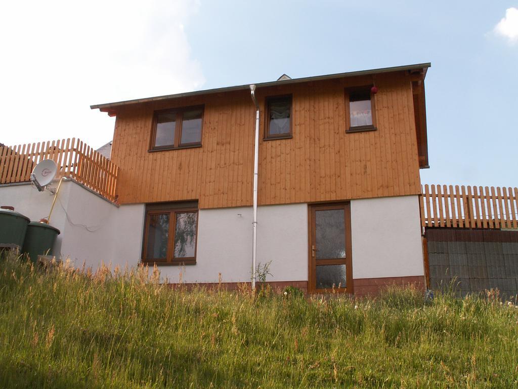 Villa Haus Talsperreneck Stutzengrun Exterior foto
